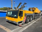 General Appearance with Sheet Metal (fiberglass) Condition