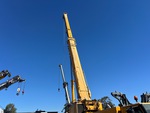 Crane Superstructure with