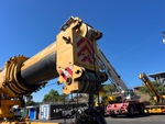 Crane Superstructure with Boom Head Section