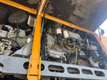 Upper Engine with Engine - Right Side