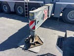 Hydraulics - Crane Carrier/Chassis with Stabilizer Cylinders