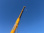 Crane Superstructure with