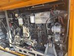 Upper Engine with Engine - Left Side