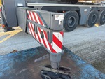 Hydraulics - Crane Carrier/Chassis with