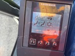 Upper Control Station with Heater