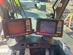 Upper Control Station with Gauges
