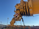 Crane Superstructure with