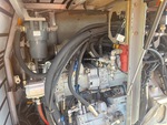 Crane Superstructure Hydraulics with Pumps (Hydraulics)