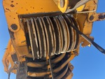 Crane Superstructure with Sheaves