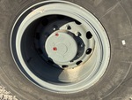 Underbody with Final Drives