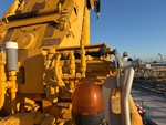 Crane Superstructure Hydraulics with