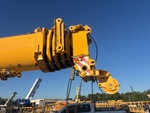 Crane Superstructure with