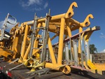 Crane Superstructure Hydraulics with