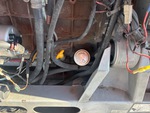 Upper Engine with Oil Leaks