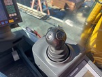 Upper Control Station with Hydraulic Controls