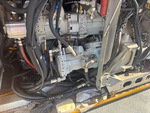 Crane Superstructure Hydraulics with