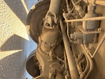 Underbody with Center Drive Axle