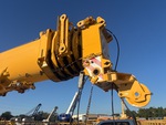 Crane Superstructure with Boom Head Section
