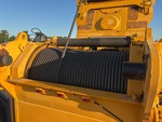 Crane Superstructure Hydraulics with Main Hoist