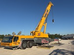 Crane Superstructure with