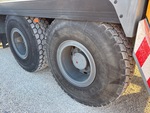 Underbody with Tire Condition