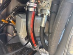 Crane Superstructure Hydraulics with