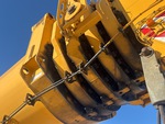Crane Superstructure with Wear Pads
