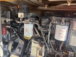 Upper Engine with Fuel Leaks