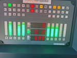 Control Station with Gauges