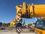 Crane Superstructure with
