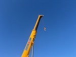 Crane Superstructure with