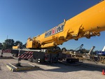Crane Superstructure with
