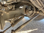 Underbody with Steer Axle