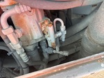 Hydraulics - Crane Carrier/Chassis with