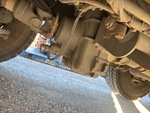 Underbody with Transmission