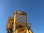 Crane Superstructure with