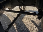 Underbody with Steering Linkage