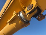 Crane Superstructure Hydraulics with Lift Cylinders
