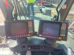 Upper Control Station with Warning Lights