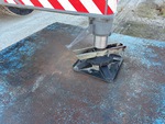 Crane Superstructure with