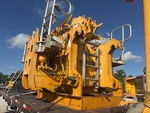 Crane Superstructure Hydraulics with