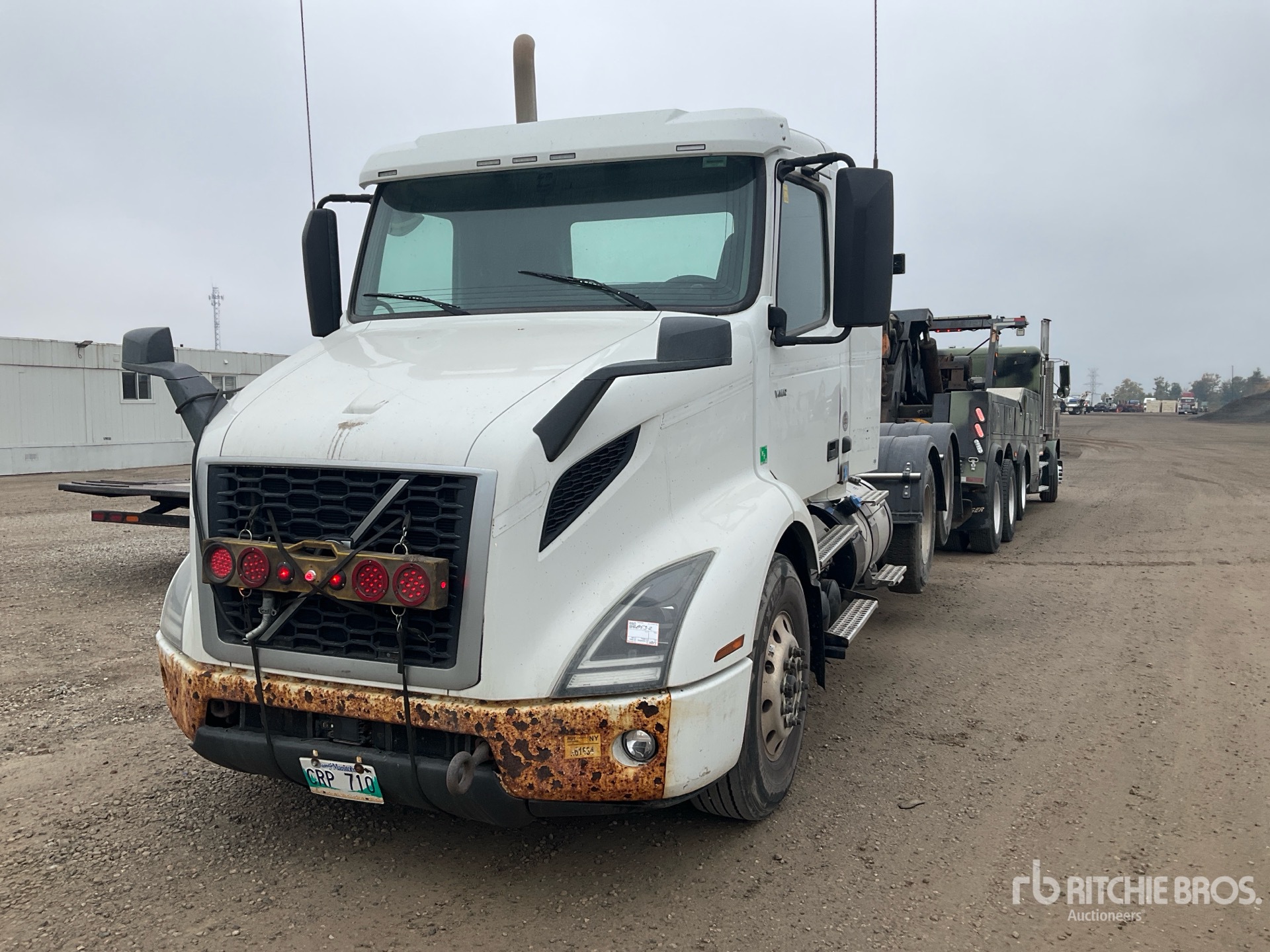 2019 Volvo VNR64T