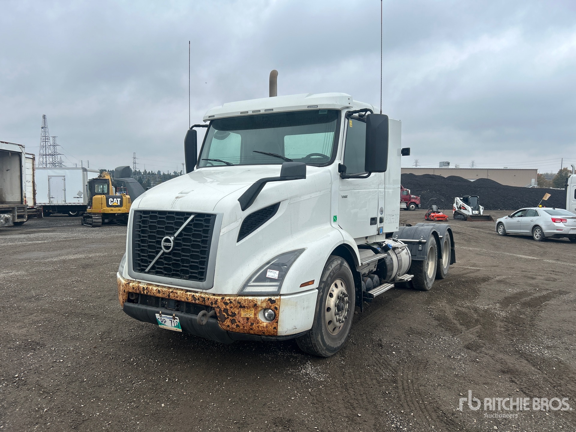 2019 Volvo VNR64T