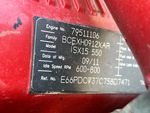 Engine with