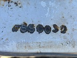 General Appearance with Numéro de série/Numéro d'identification du véhicule automobile