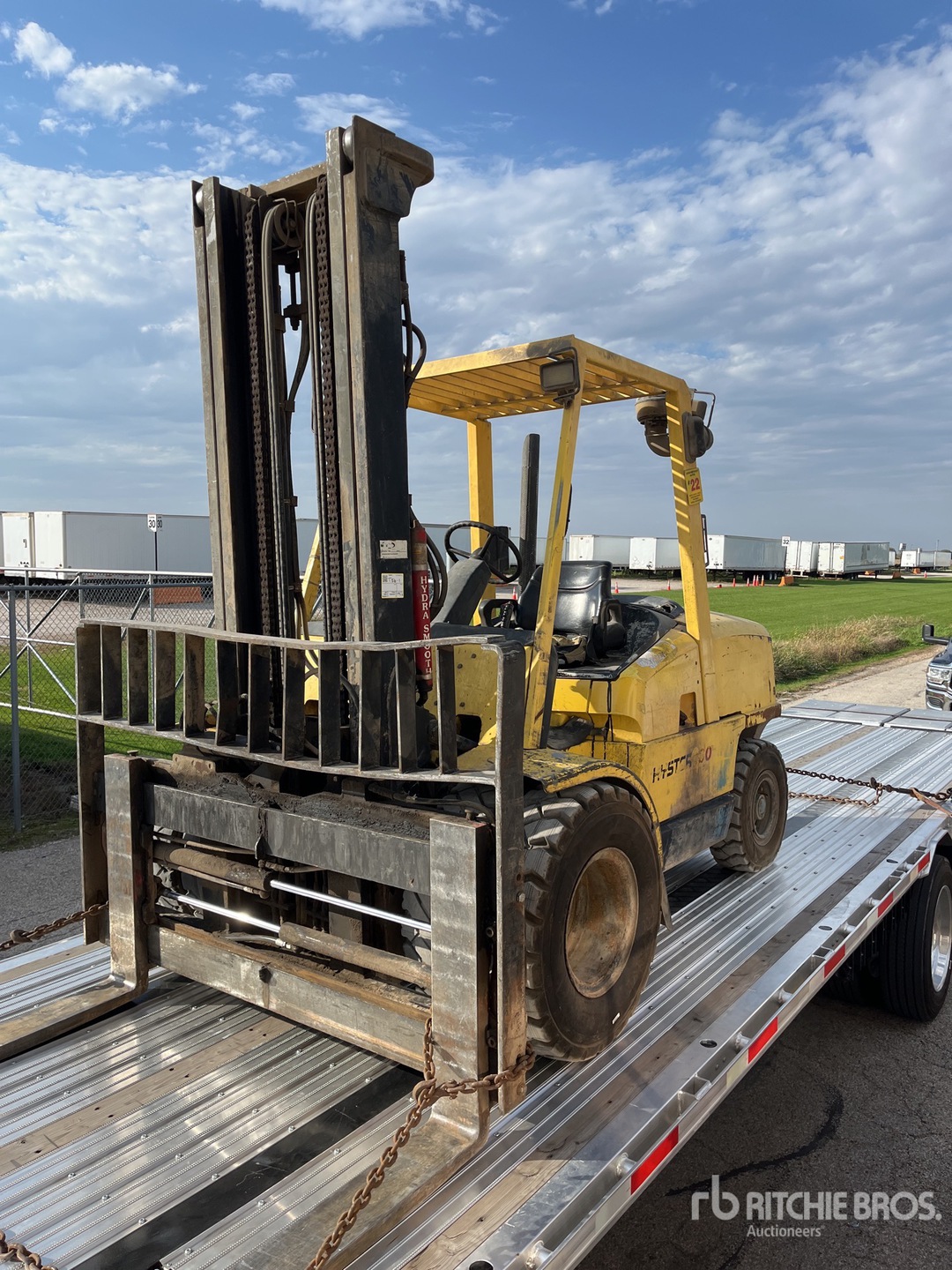 Photo of 2002 Hyster H100XM