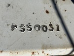 General Appearance with Numéro de série/Numéro d'identification du véhicule automobile