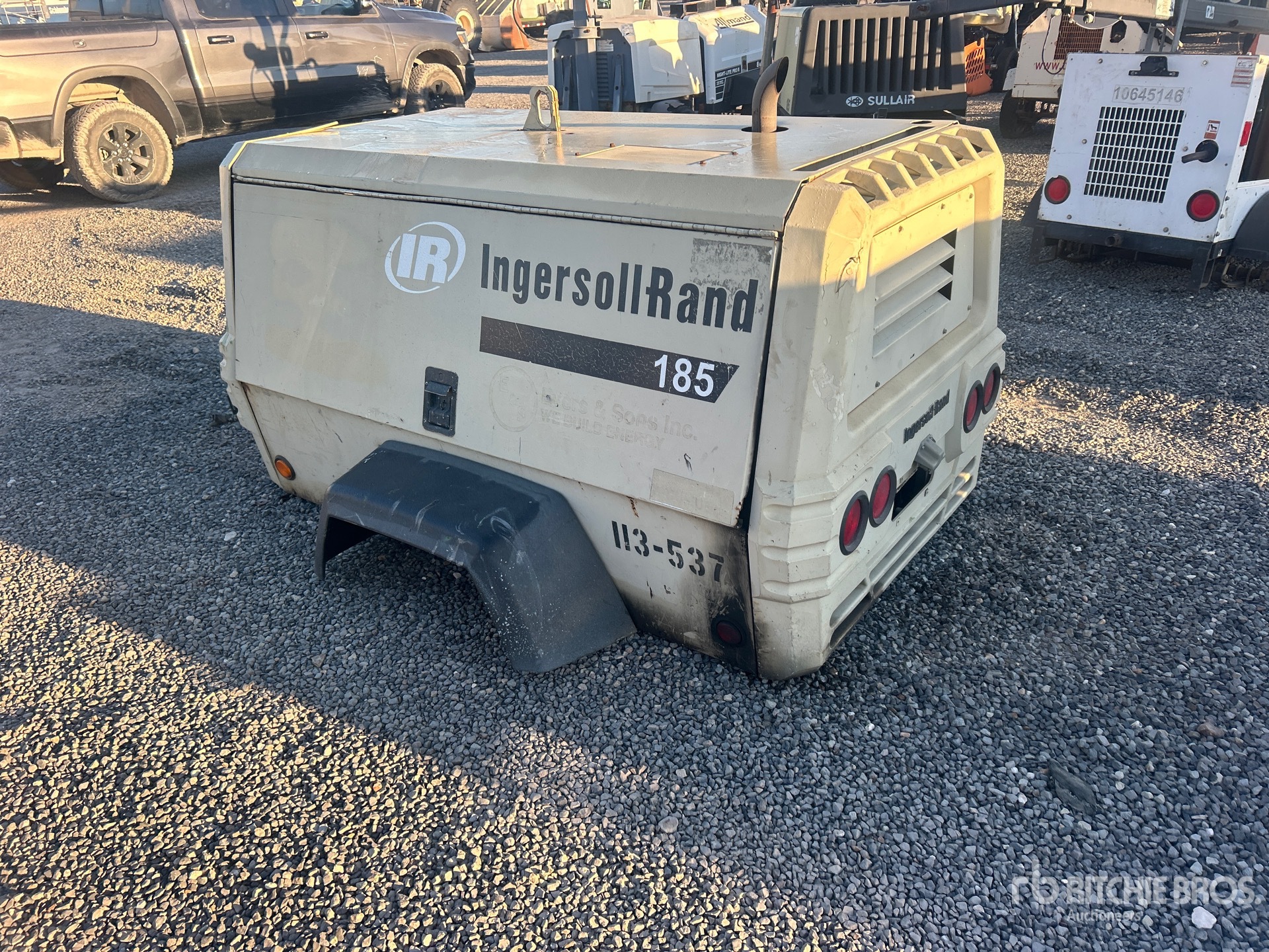 2006 Ingersoll Rand P185