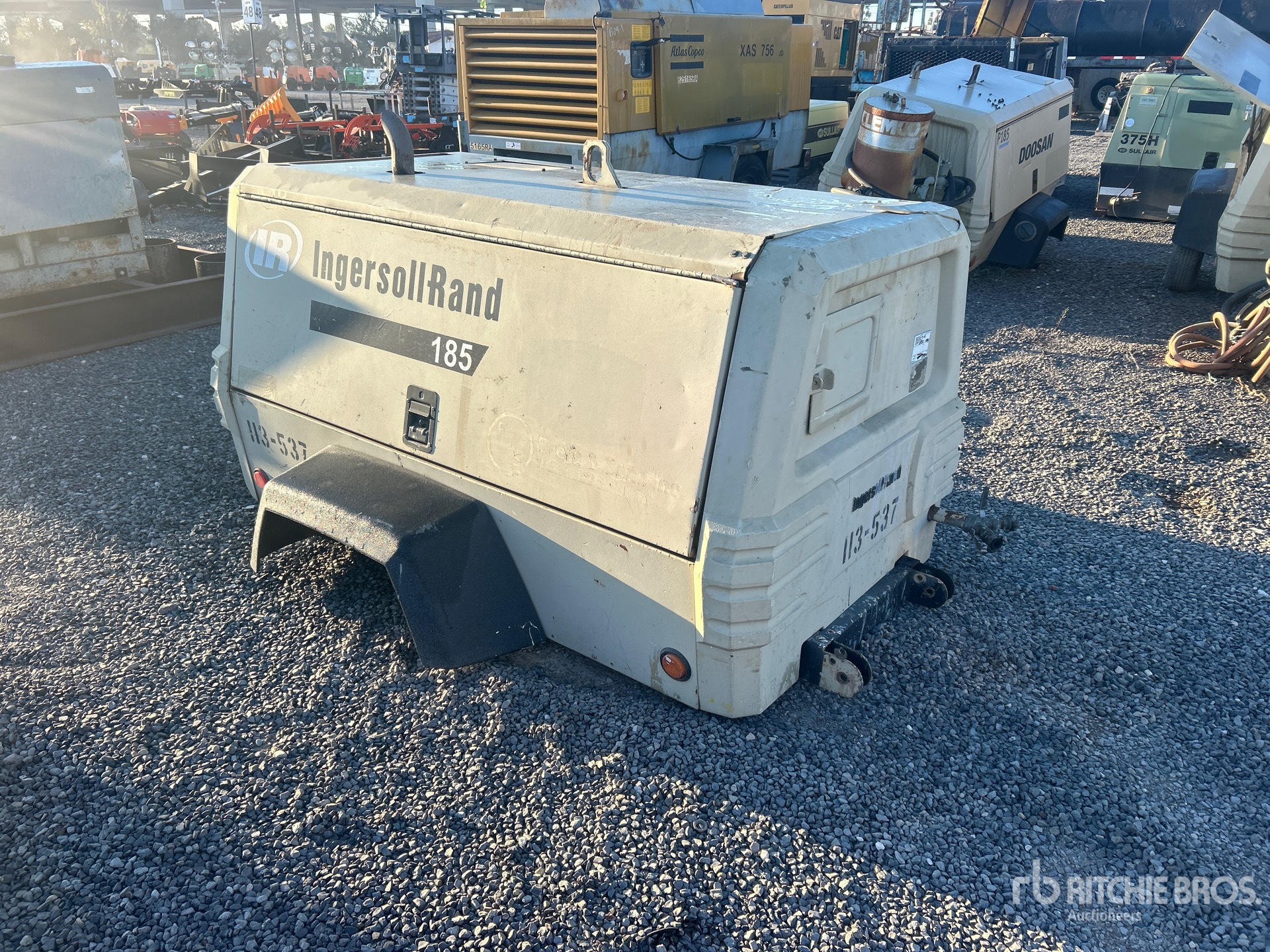 2006 Ingersoll Rand P185