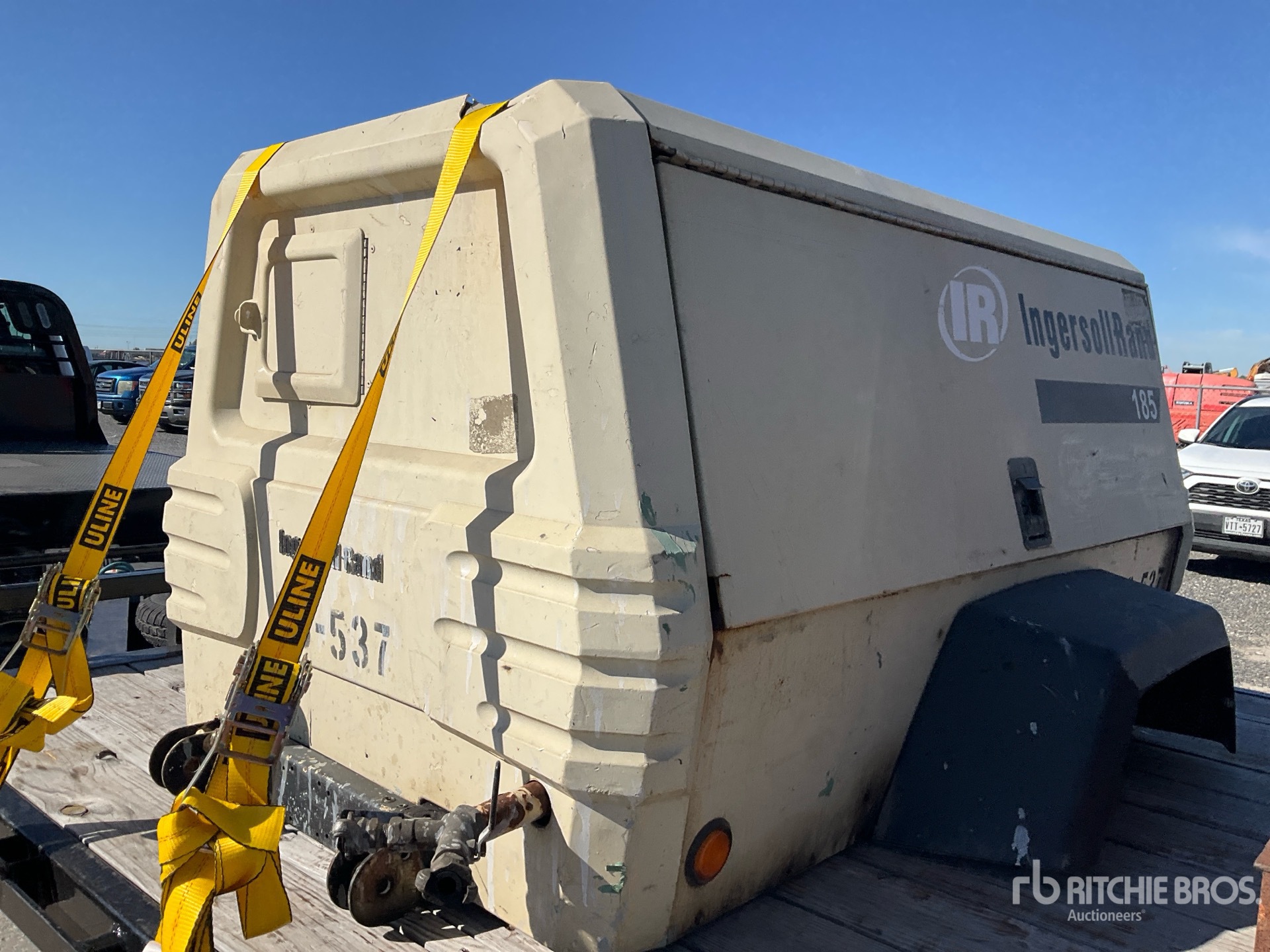 Photo of 2010 Ingersoll Rand P185